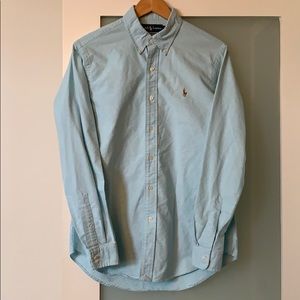 Men’s Ralph Lauren button down shirt